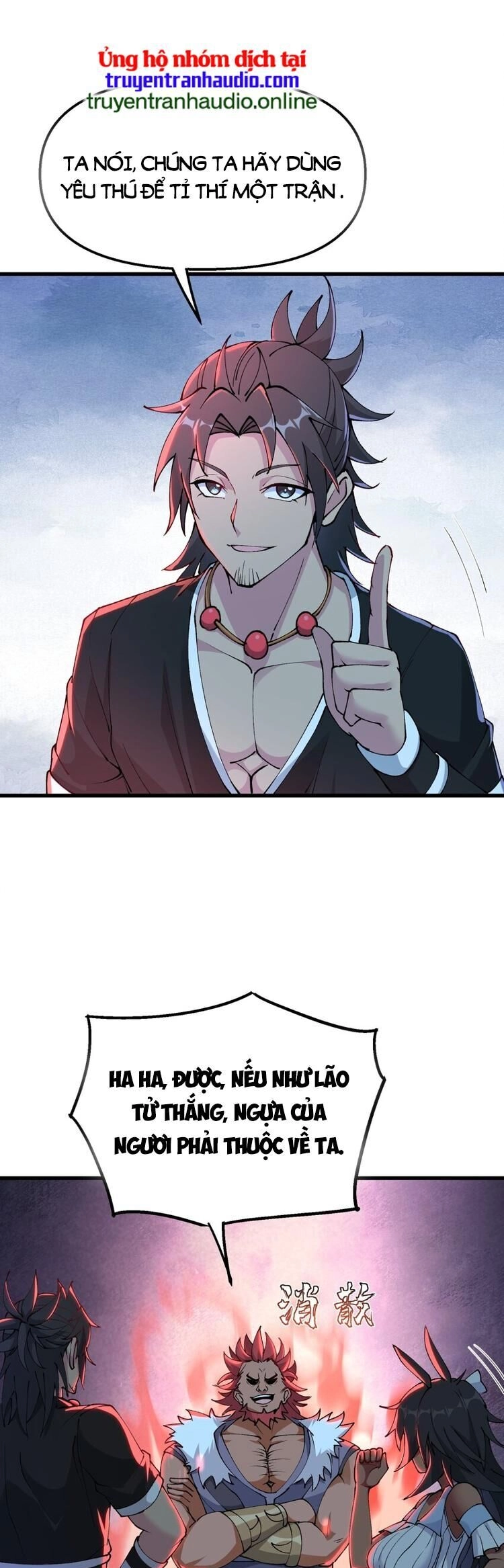 Chặt Củi 10 Năm, Tiên Tử Cầu Xin Ta Thu Nàng Làm Đồ Đệ Chapter 27 - 4