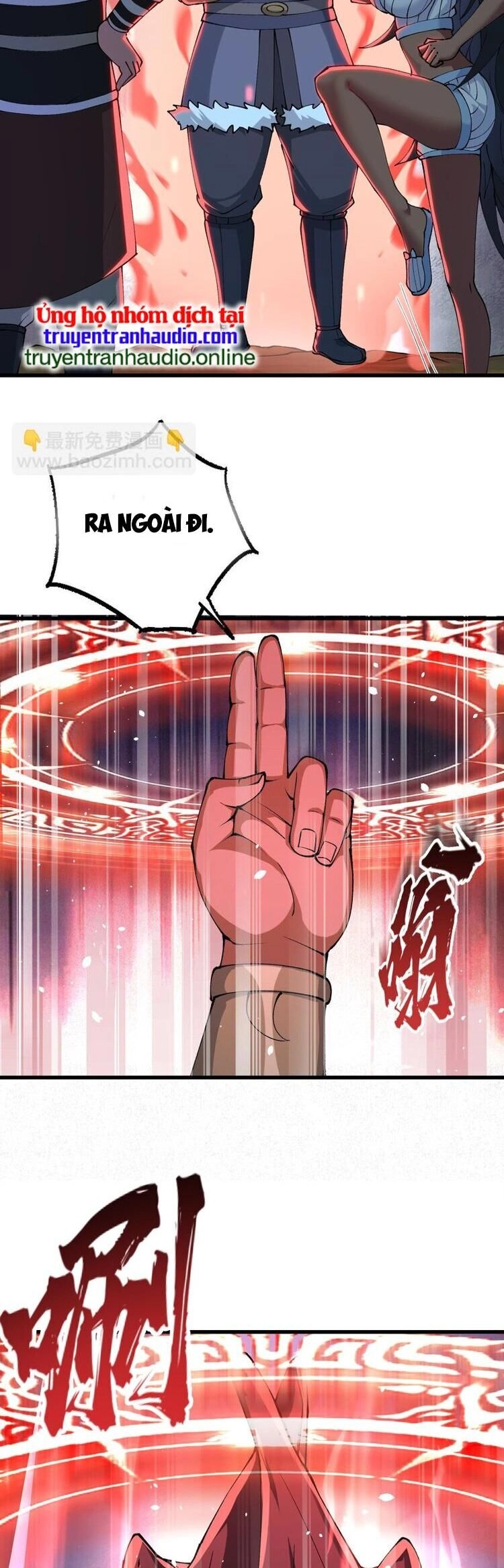 Chặt Củi 10 Năm, Tiên Tử Cầu Xin Ta Thu Nàng Làm Đồ Đệ Chapter 27 - 5