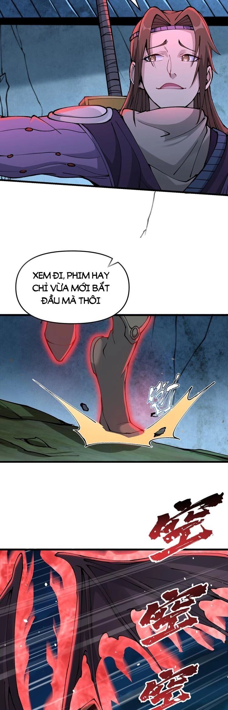 Chặt Củi 10 Năm, Tiên Tử Cầu Xin Ta Thu Nàng Làm Đồ Đệ Chapter 27 - 10