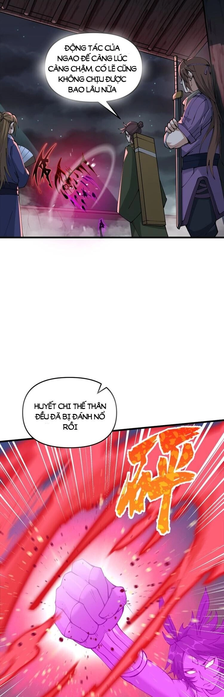 Chặt Củi 10 Năm, Tiên Tử Cầu Xin Ta Thu Nàng Làm Đồ Đệ Chapter 27 - 23