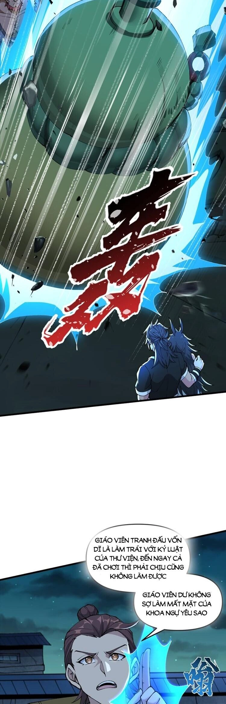 Chặt Củi 10 Năm, Tiên Tử Cầu Xin Ta Thu Nàng Làm Đồ Đệ Chapter 27 - 30