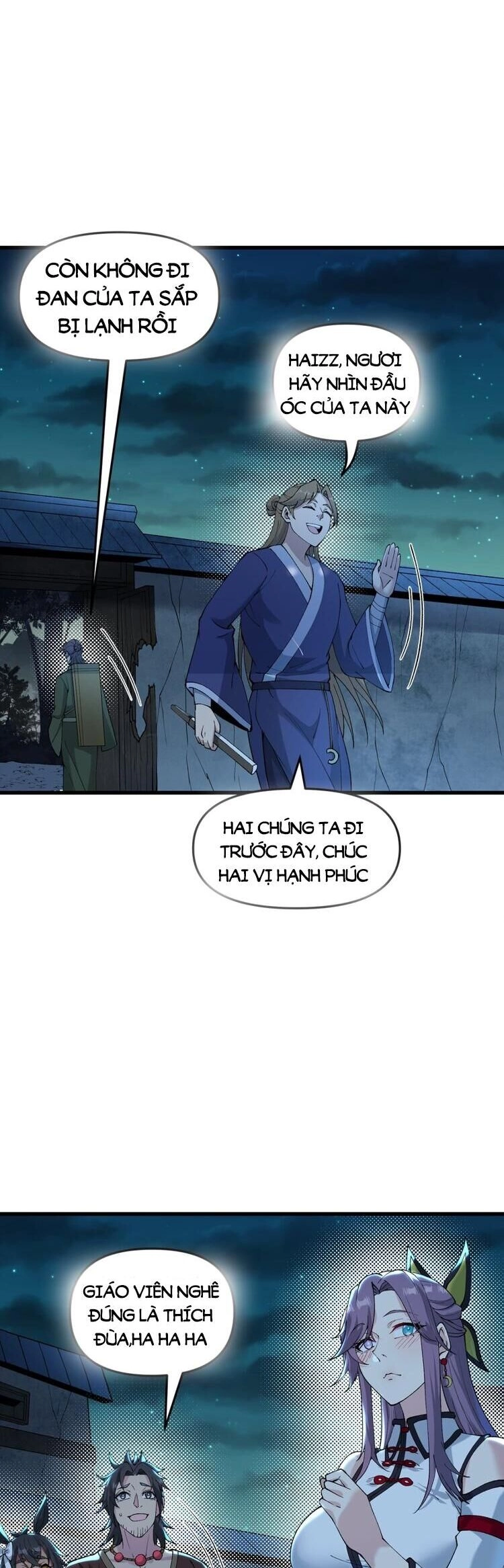 Chặt Củi 10 Năm, Tiên Tử Cầu Xin Ta Thu Nàng Làm Đồ Đệ Chapter 27 - 36