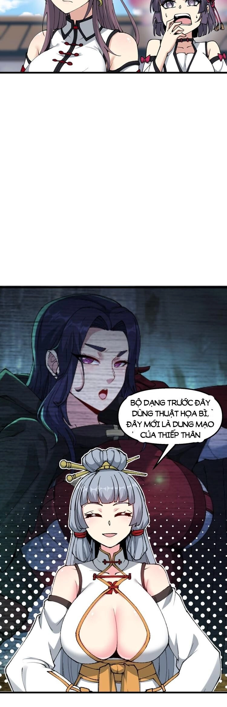 Chặt Củi 10 Năm, Tiên Tử Cầu Xin Ta Thu Nàng Làm Đồ Đệ Chapter 28 - 28