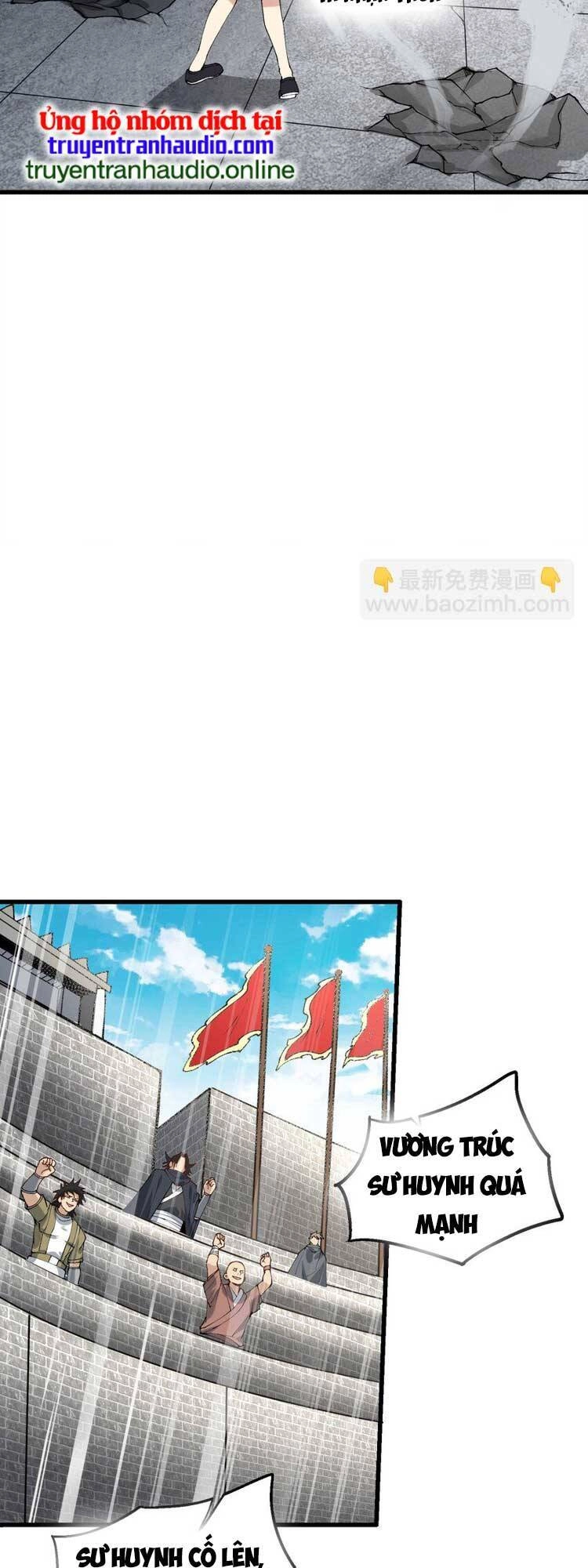 Chặt Củi 10 Năm, Tiên Tử Cầu Xin Ta Thu Nàng Làm Đồ Đệ Chapter 30 - 3