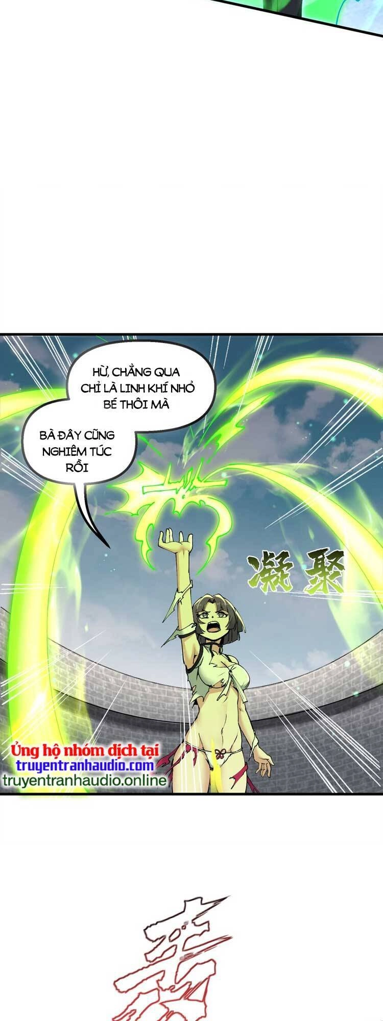 Chặt Củi 10 Năm, Tiên Tử Cầu Xin Ta Thu Nàng Làm Đồ Đệ Chapter 30 - 14