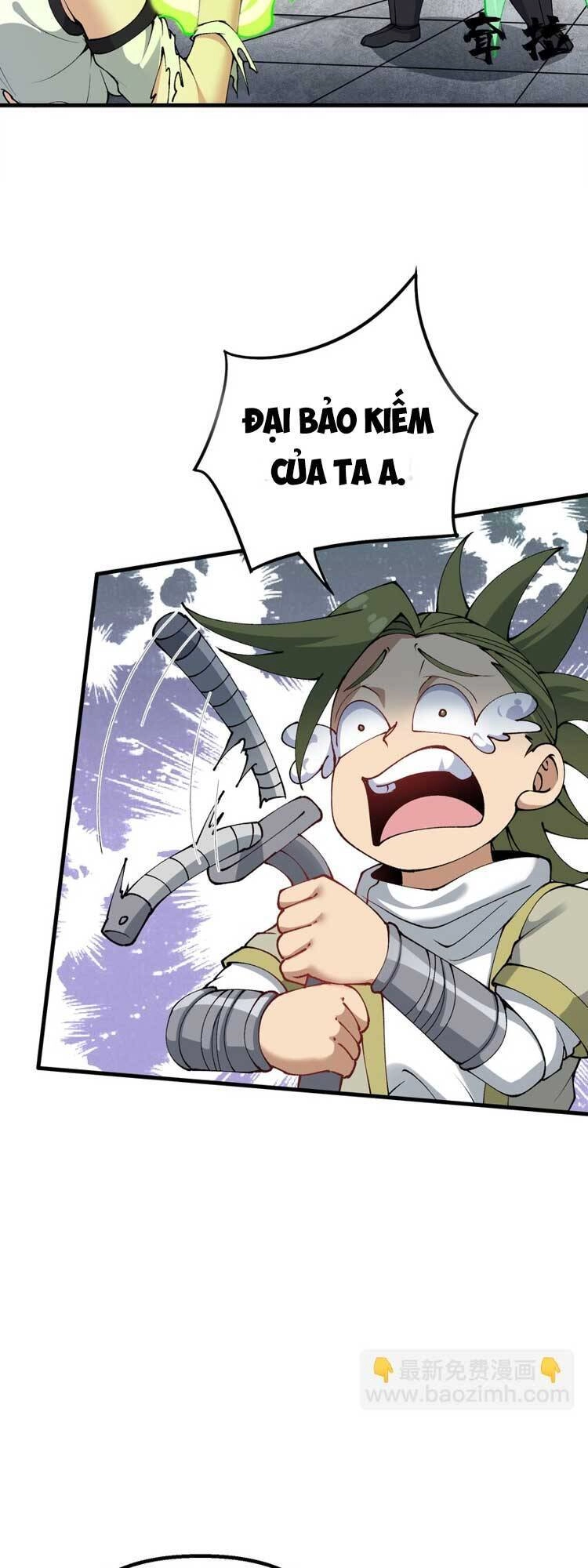 Chặt Củi 10 Năm, Tiên Tử Cầu Xin Ta Thu Nàng Làm Đồ Đệ Chapter 30 - 16