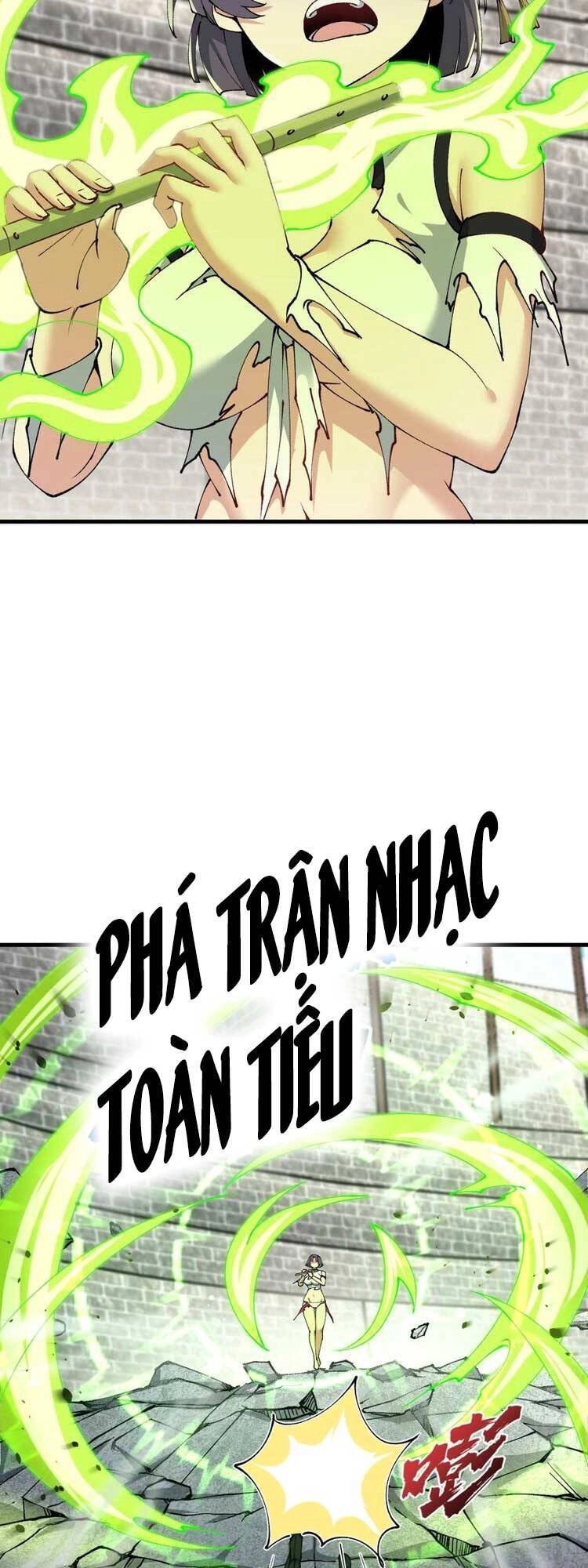 Chặt Củi 10 Năm, Tiên Tử Cầu Xin Ta Thu Nàng Làm Đồ Đệ Chapter 30 - 18