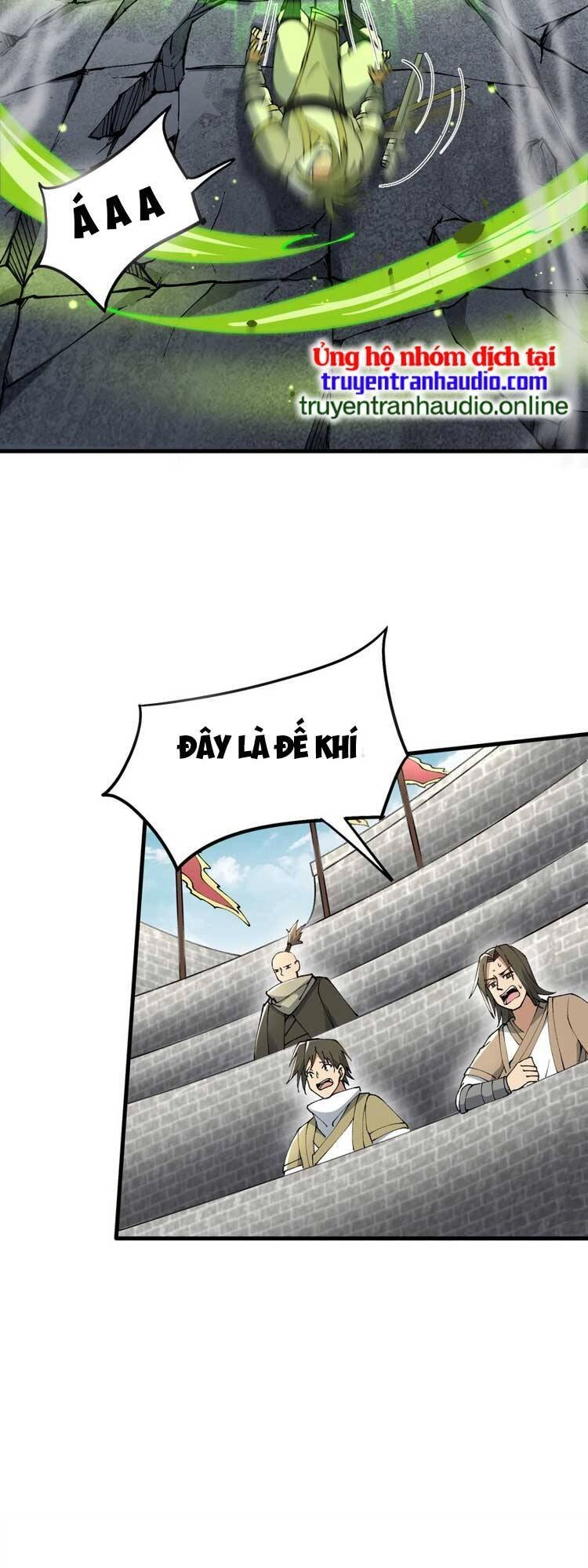 Chặt Củi 10 Năm, Tiên Tử Cầu Xin Ta Thu Nàng Làm Đồ Đệ Chapter 30 - 19