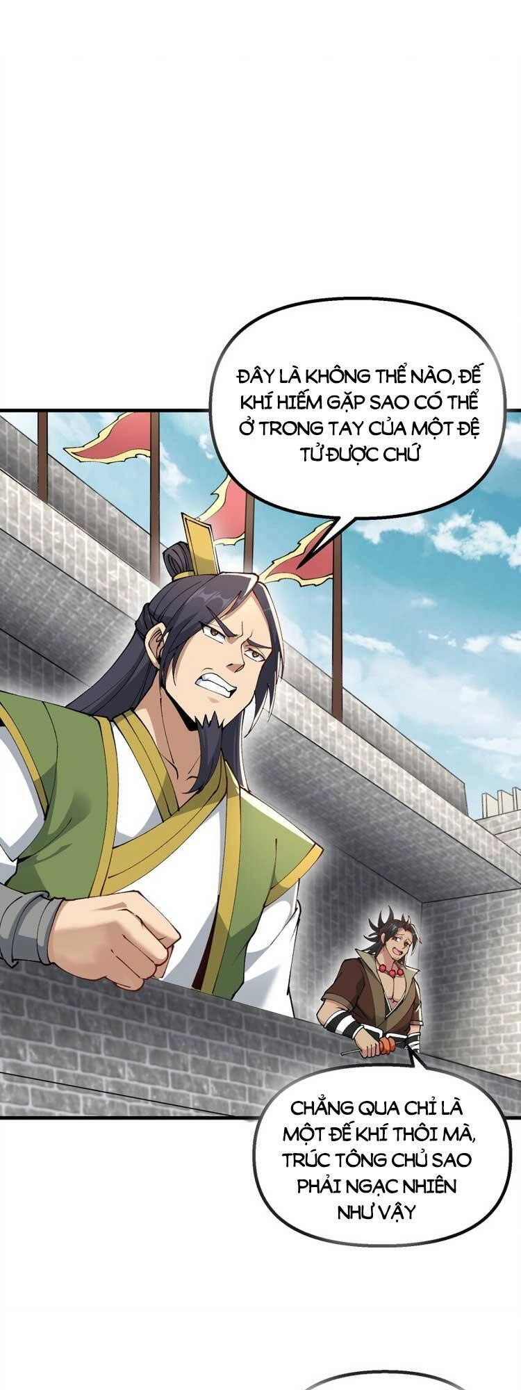 Chặt Củi 10 Năm, Tiên Tử Cầu Xin Ta Thu Nàng Làm Đồ Đệ Chapter 30 - 21