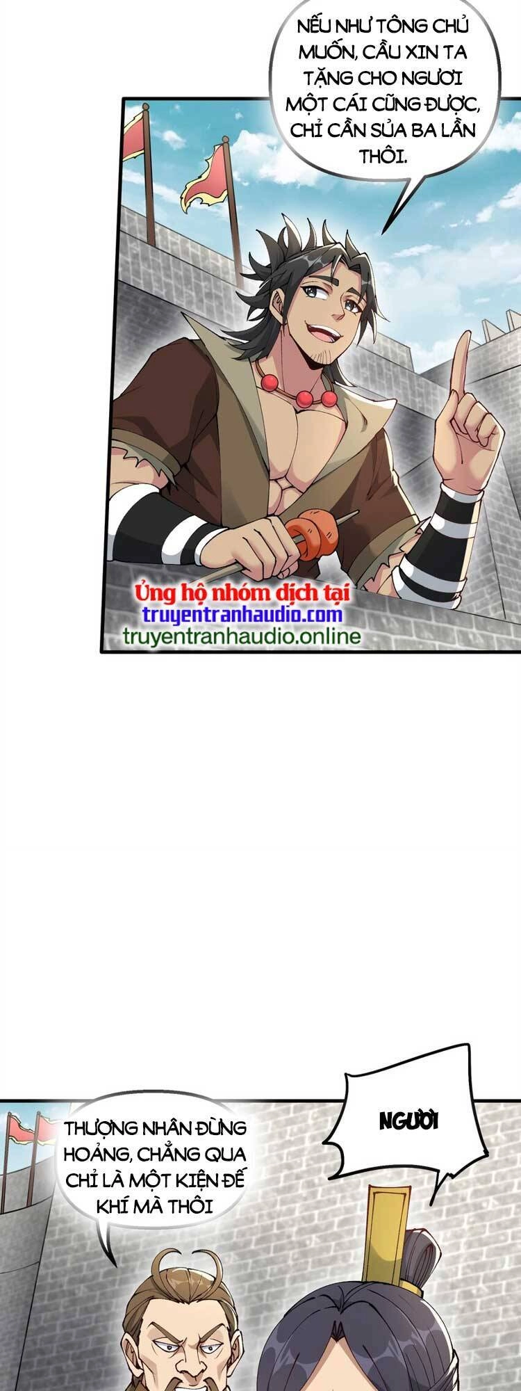 Chặt Củi 10 Năm, Tiên Tử Cầu Xin Ta Thu Nàng Làm Đồ Đệ Chapter 30 - 22