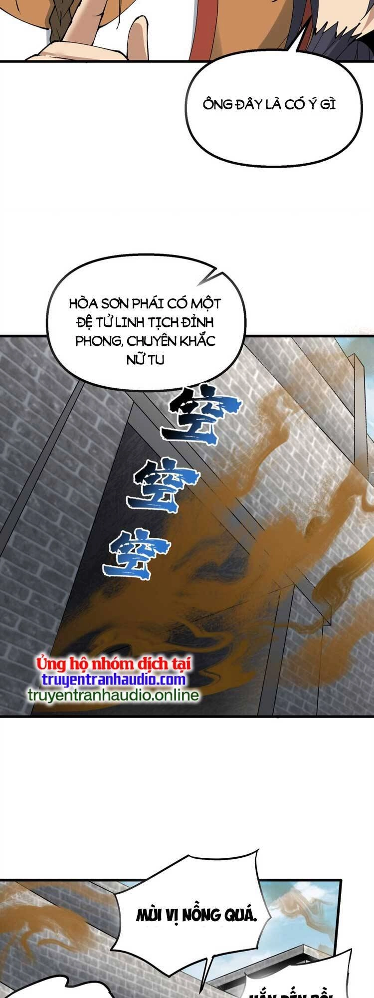 Chặt Củi 10 Năm, Tiên Tử Cầu Xin Ta Thu Nàng Làm Đồ Đệ Chapter 30 - 24