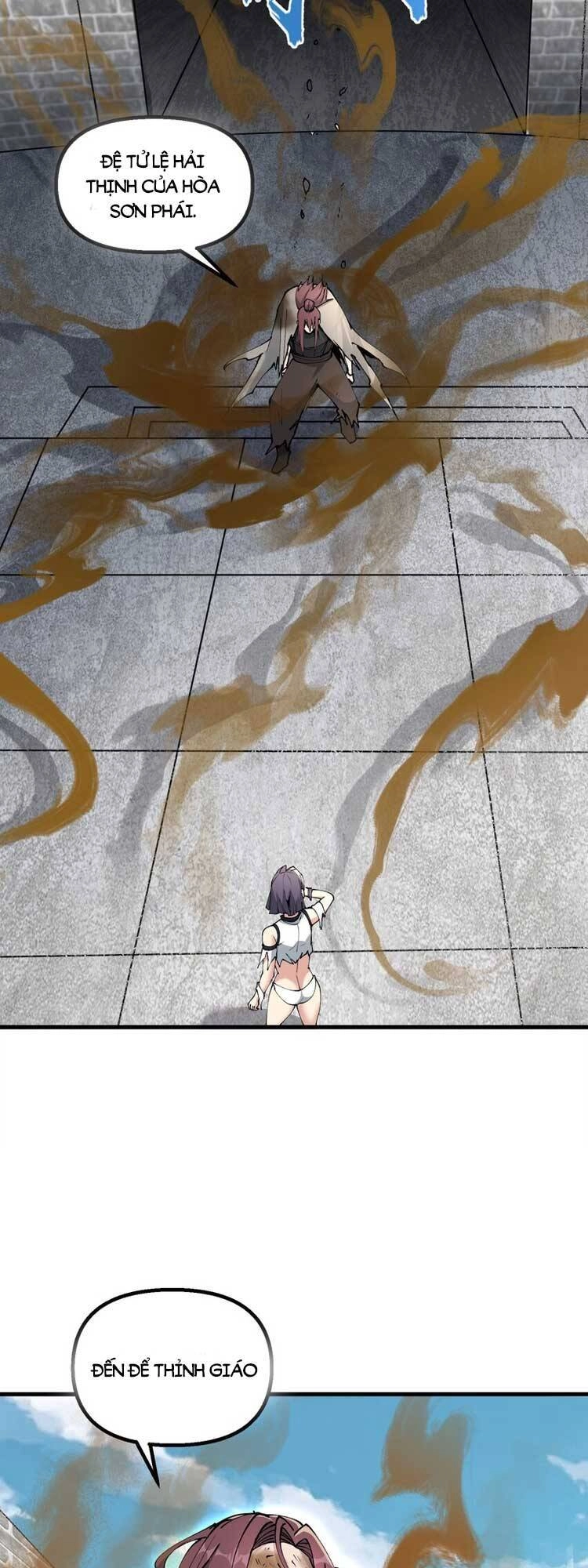 Chặt Củi 10 Năm, Tiên Tử Cầu Xin Ta Thu Nàng Làm Đồ Đệ Chapter 30 - 27