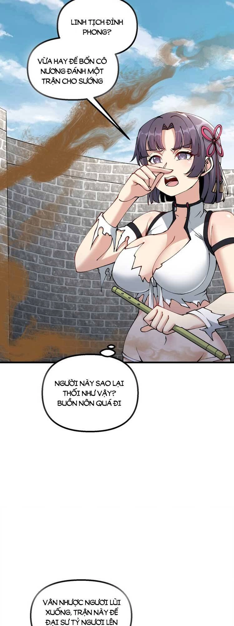 Chặt Củi 10 Năm, Tiên Tử Cầu Xin Ta Thu Nàng Làm Đồ Đệ Chapter 30 - 29