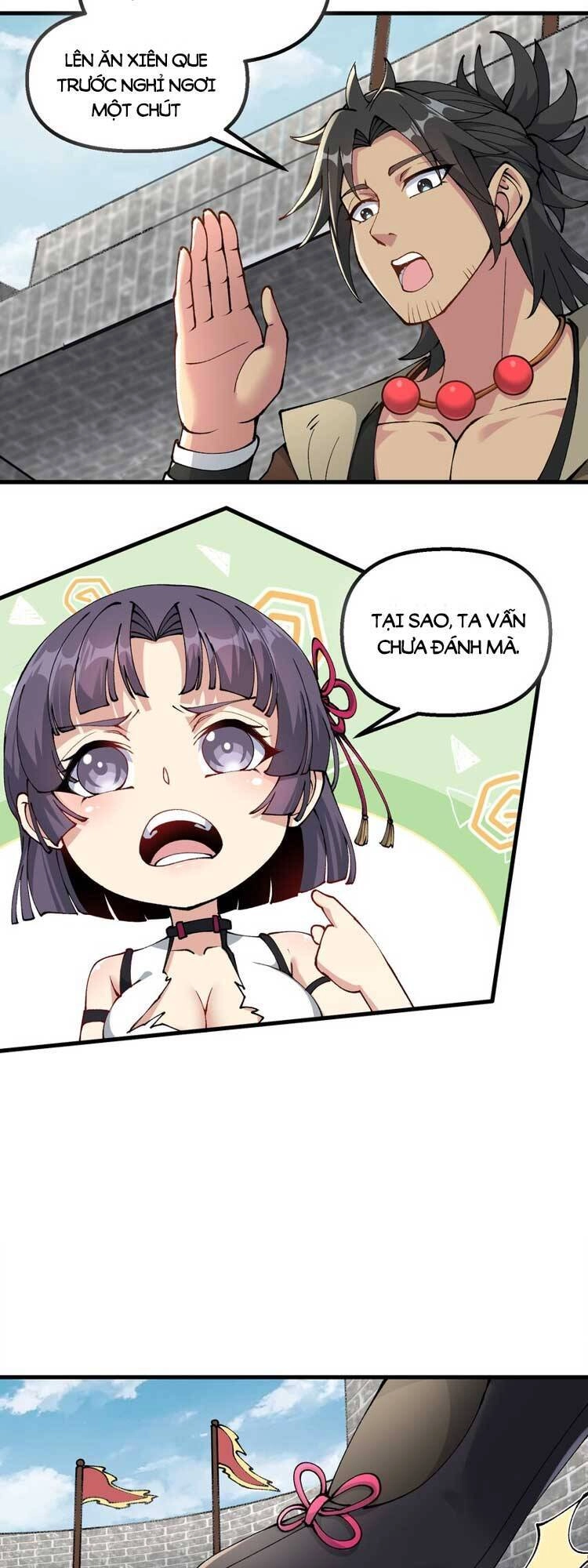 Chặt Củi 10 Năm, Tiên Tử Cầu Xin Ta Thu Nàng Làm Đồ Đệ Chapter 30 - 30