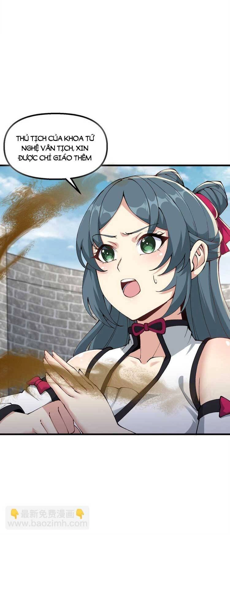 Chặt Củi 10 Năm, Tiên Tử Cầu Xin Ta Thu Nàng Làm Đồ Đệ Chapter 30 - 33