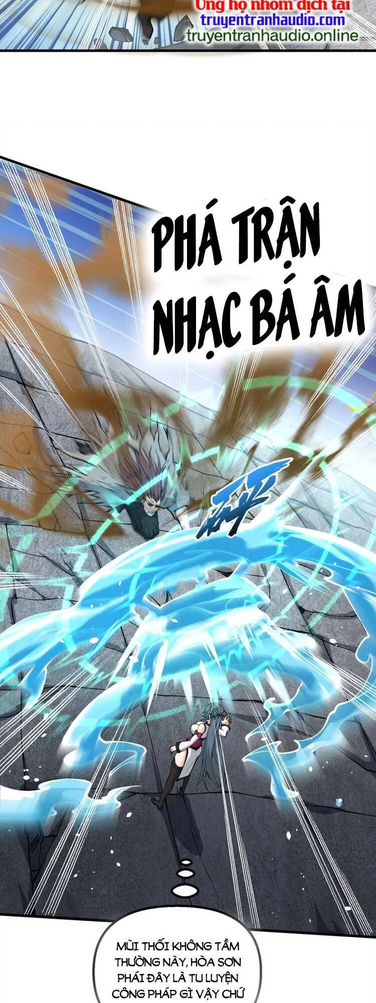 Chặt Củi 10 Năm, Tiên Tử Cầu Xin Ta Thu Nàng Làm Đồ Đệ Chapter 30 - 35