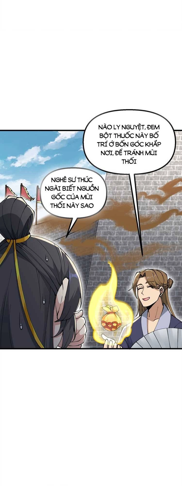 Chặt Củi 10 Năm, Tiên Tử Cầu Xin Ta Thu Nàng Làm Đồ Đệ Chapter 30 - 39