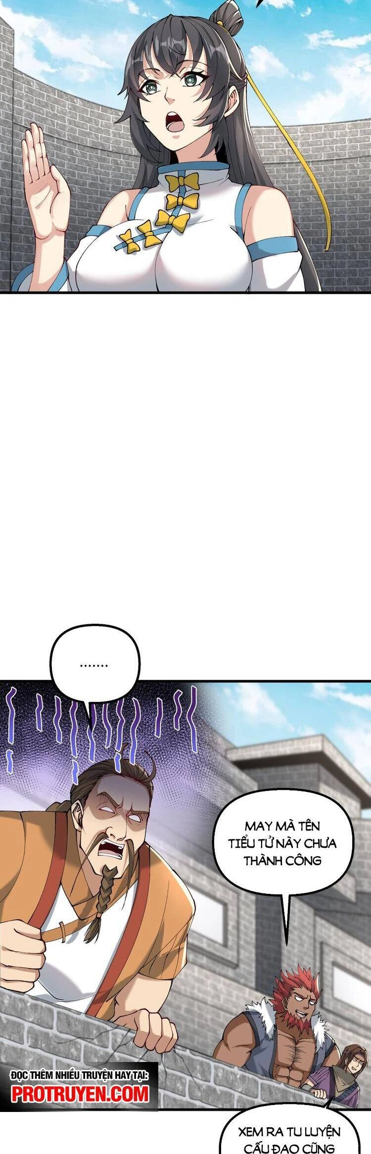 Chặt Củi 10 Năm, Tiên Tử Cầu Xin Ta Thu Nàng Làm Đồ Đệ Chapter 32 - 5