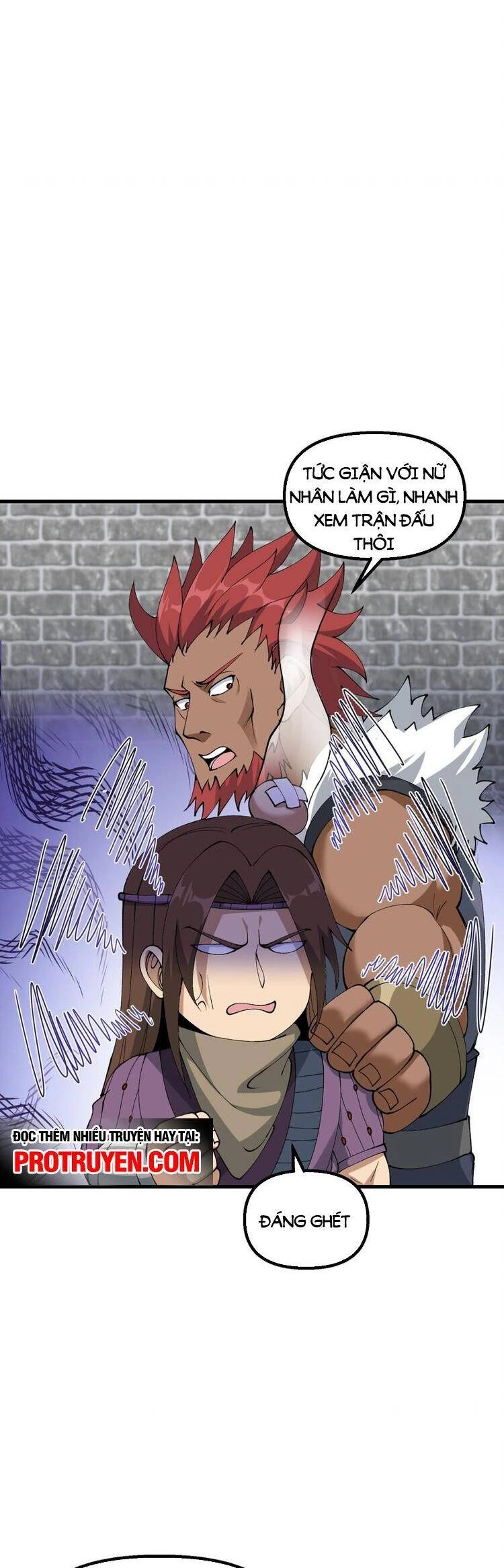 Chặt Củi 10 Năm, Tiên Tử Cầu Xin Ta Thu Nàng Làm Đồ Đệ Chapter 32 - 9