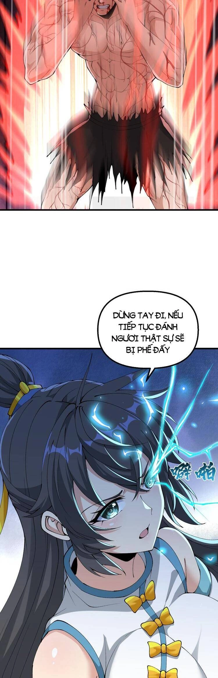 Chặt Củi 10 Năm, Tiên Tử Cầu Xin Ta Thu Nàng Làm Đồ Đệ Chapter 32 - 11