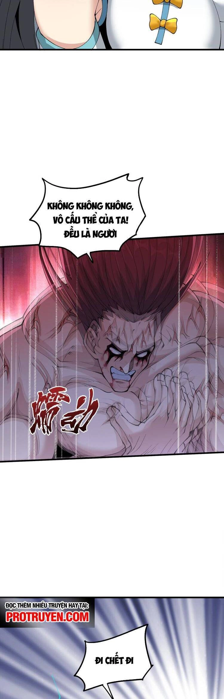 Chặt Củi 10 Năm, Tiên Tử Cầu Xin Ta Thu Nàng Làm Đồ Đệ Chapter 32 - 12