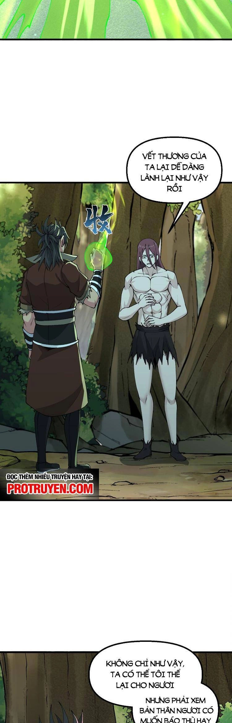 Chặt Củi 10 Năm, Tiên Tử Cầu Xin Ta Thu Nàng Làm Đồ Đệ Chapter 32 - 25