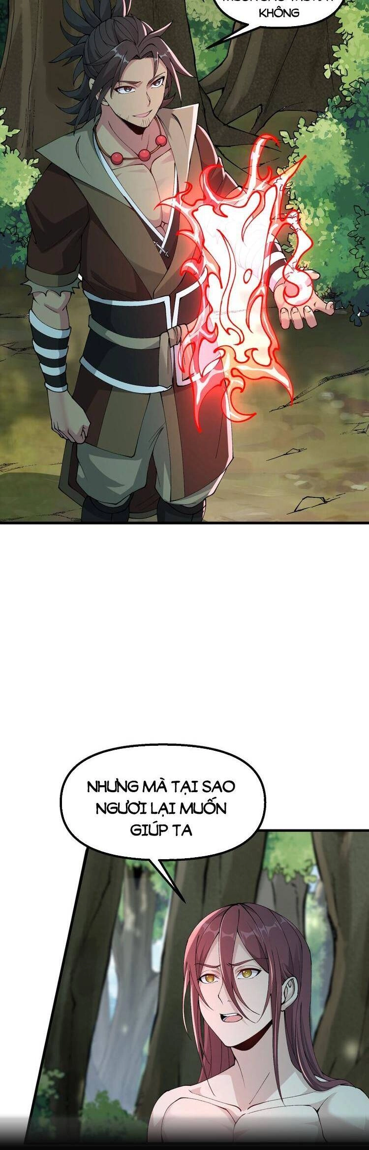 Chặt Củi 10 Năm, Tiên Tử Cầu Xin Ta Thu Nàng Làm Đồ Đệ Chapter 32 - 26