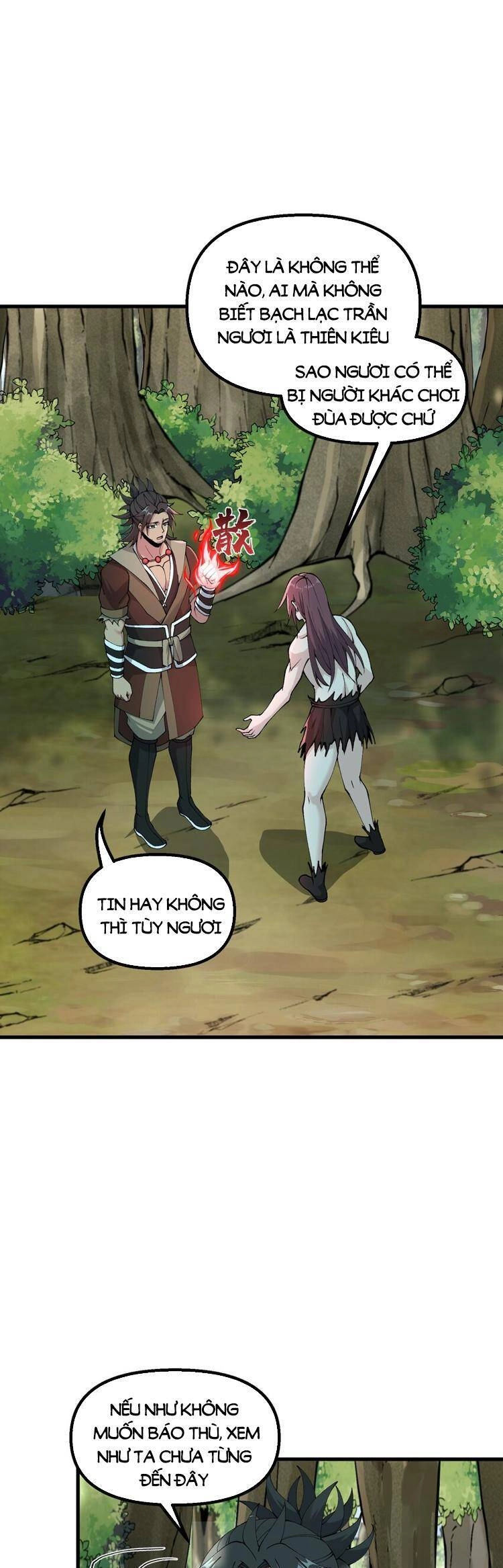 Chặt Củi 10 Năm, Tiên Tử Cầu Xin Ta Thu Nàng Làm Đồ Đệ Chapter 32 - 28