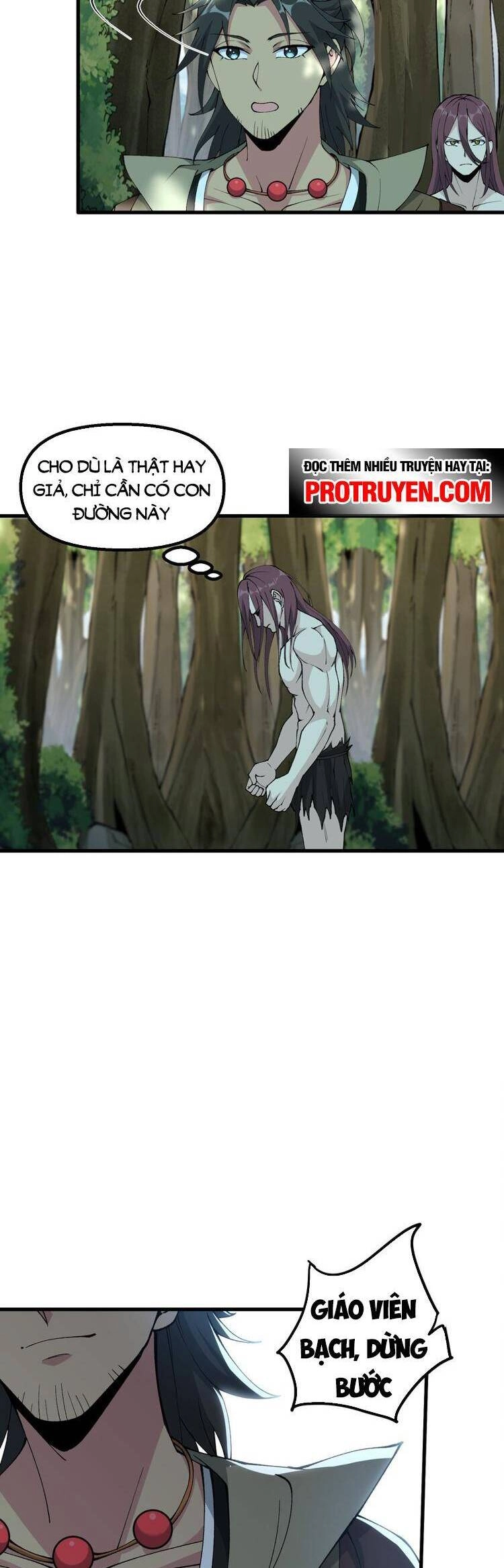 Chặt Củi 10 Năm, Tiên Tử Cầu Xin Ta Thu Nàng Làm Đồ Đệ Chapter 32 - 29