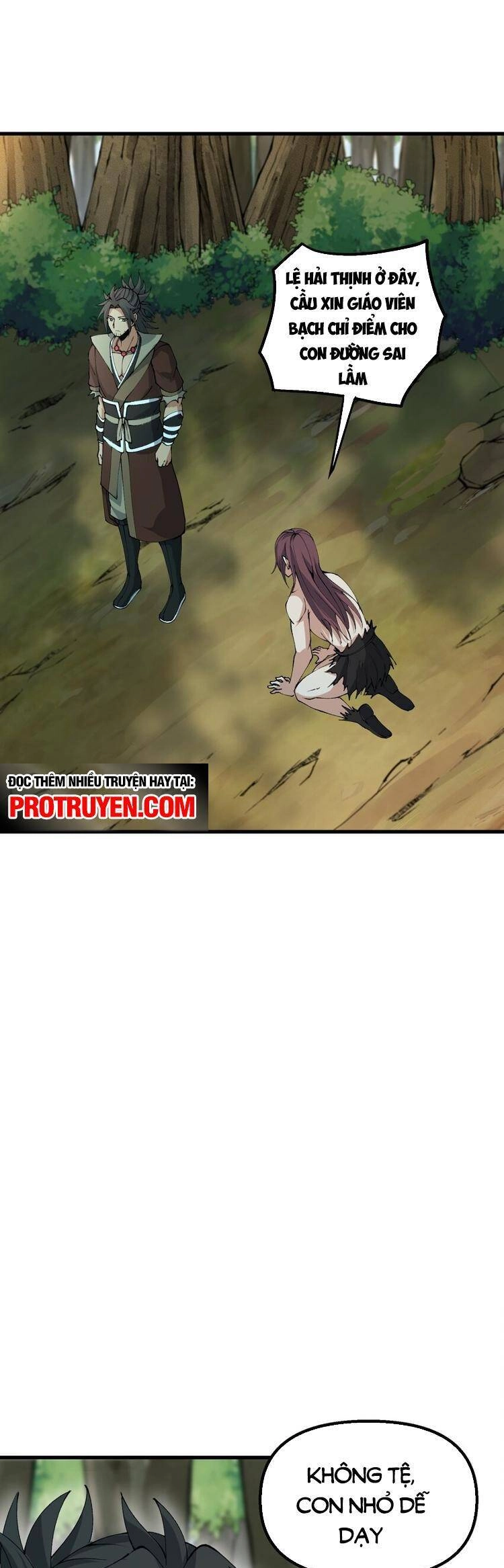 Chặt Củi 10 Năm, Tiên Tử Cầu Xin Ta Thu Nàng Làm Đồ Đệ Chapter 32 - 31