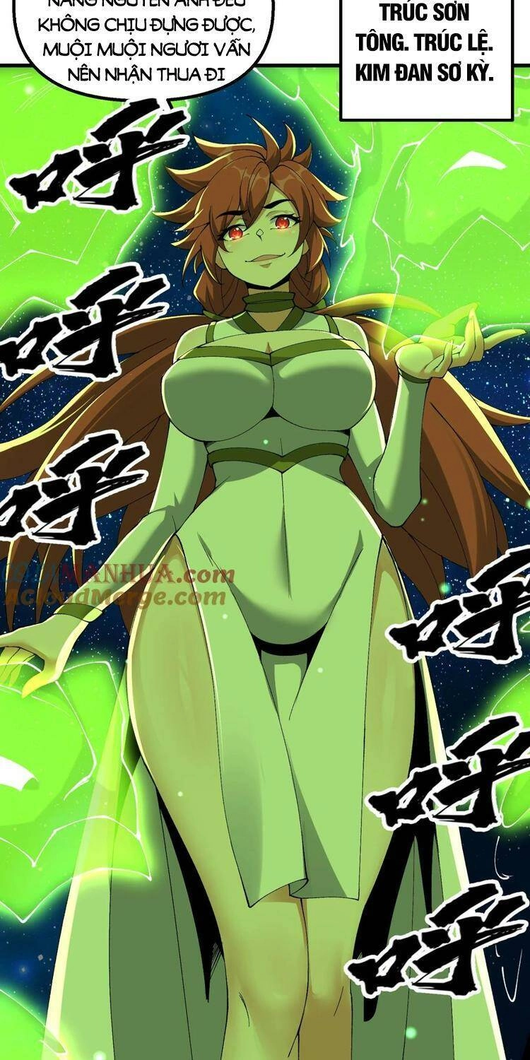 Chặt Củi 10 Năm, Tiên Tử Cầu Xin Ta Thu Nàng Làm Đồ Đệ Chapter 33 - 11