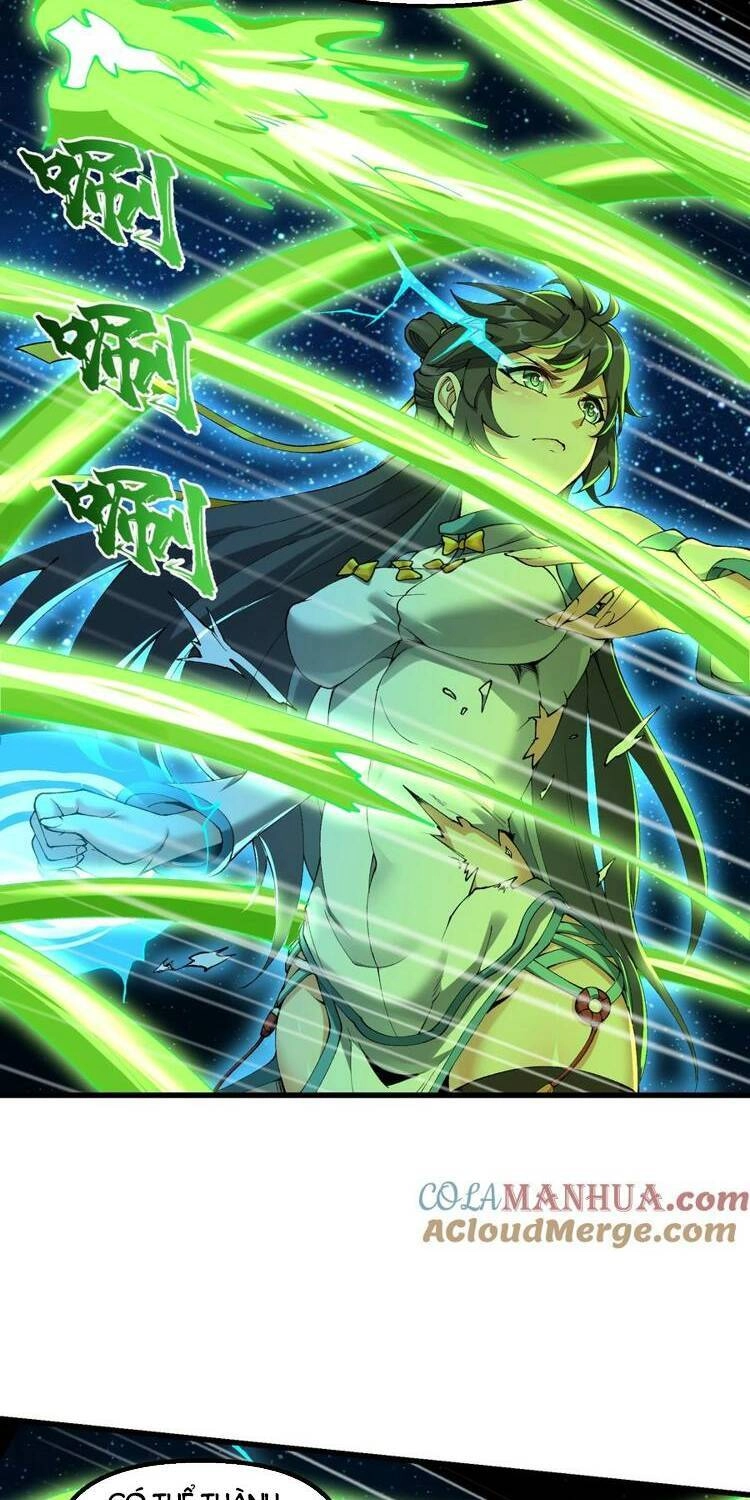 Chặt Củi 10 Năm, Tiên Tử Cầu Xin Ta Thu Nàng Làm Đồ Đệ Chapter 33 - 24