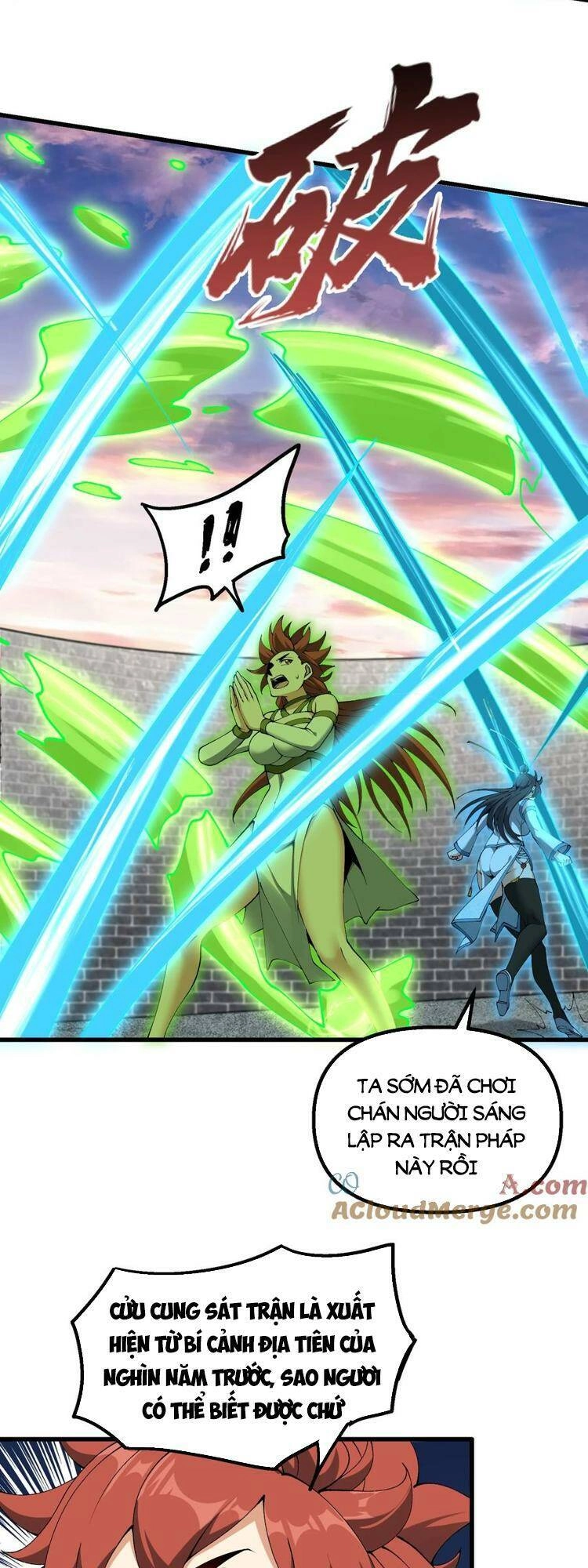 Chặt Củi 10 Năm, Tiên Tử Cầu Xin Ta Thu Nàng Làm Đồ Đệ Chapter 33 - 29