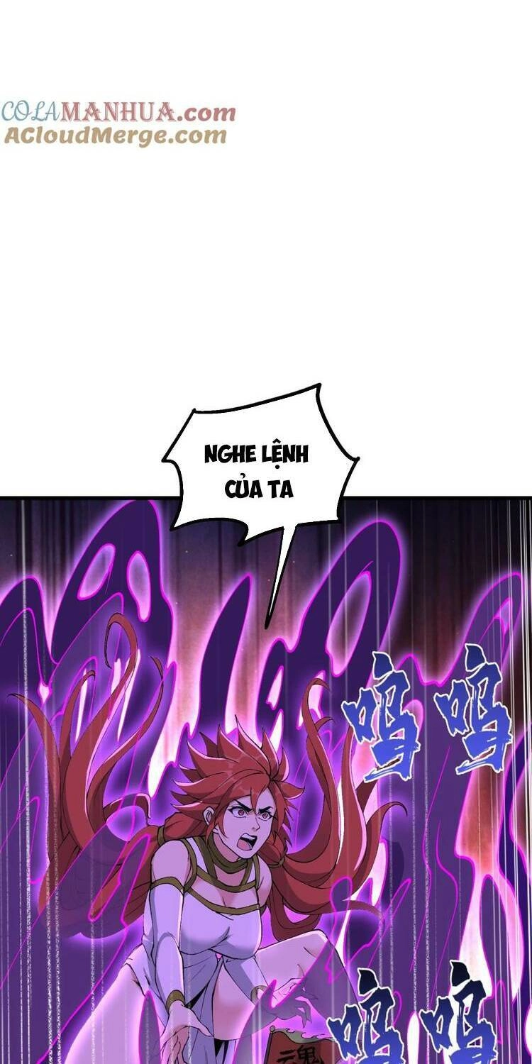 Chặt Củi 10 Năm, Tiên Tử Cầu Xin Ta Thu Nàng Làm Đồ Đệ Chapter 33 - 32