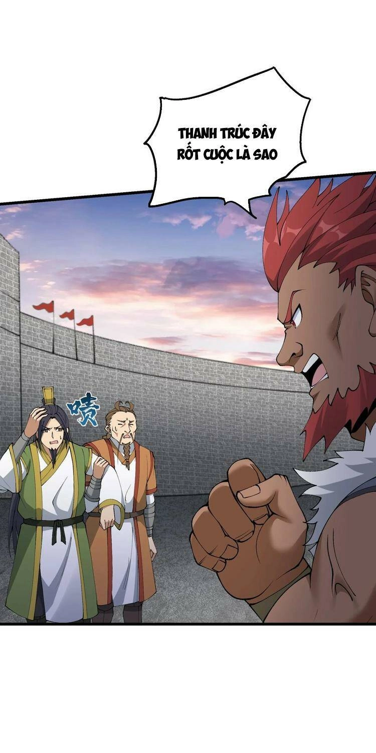 Chặt Củi 10 Năm, Tiên Tử Cầu Xin Ta Thu Nàng Làm Đồ Đệ Chapter 33 - 35