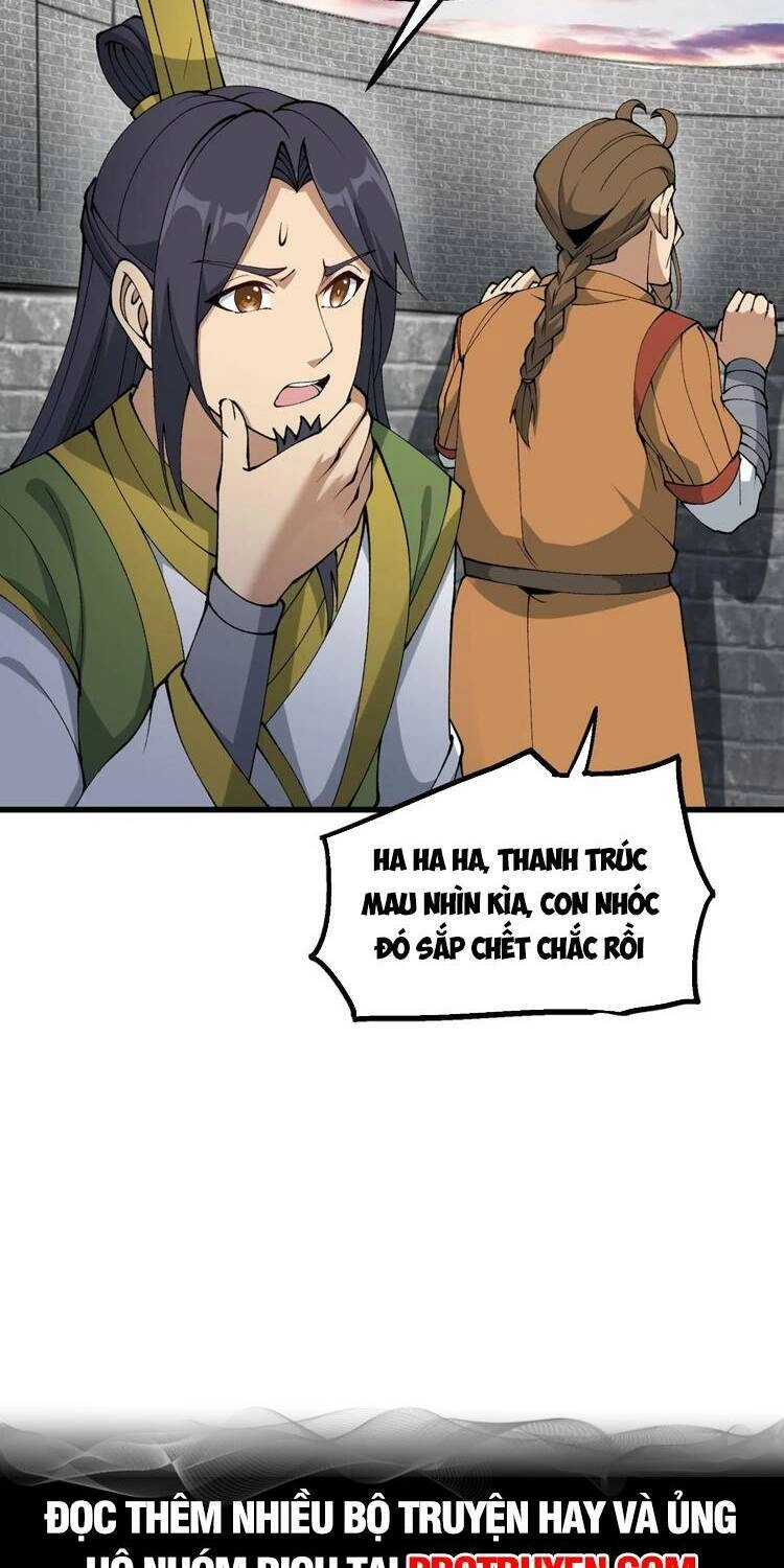 Chặt Củi 10 Năm, Tiên Tử Cầu Xin Ta Thu Nàng Làm Đồ Đệ Chapter 33 - 40