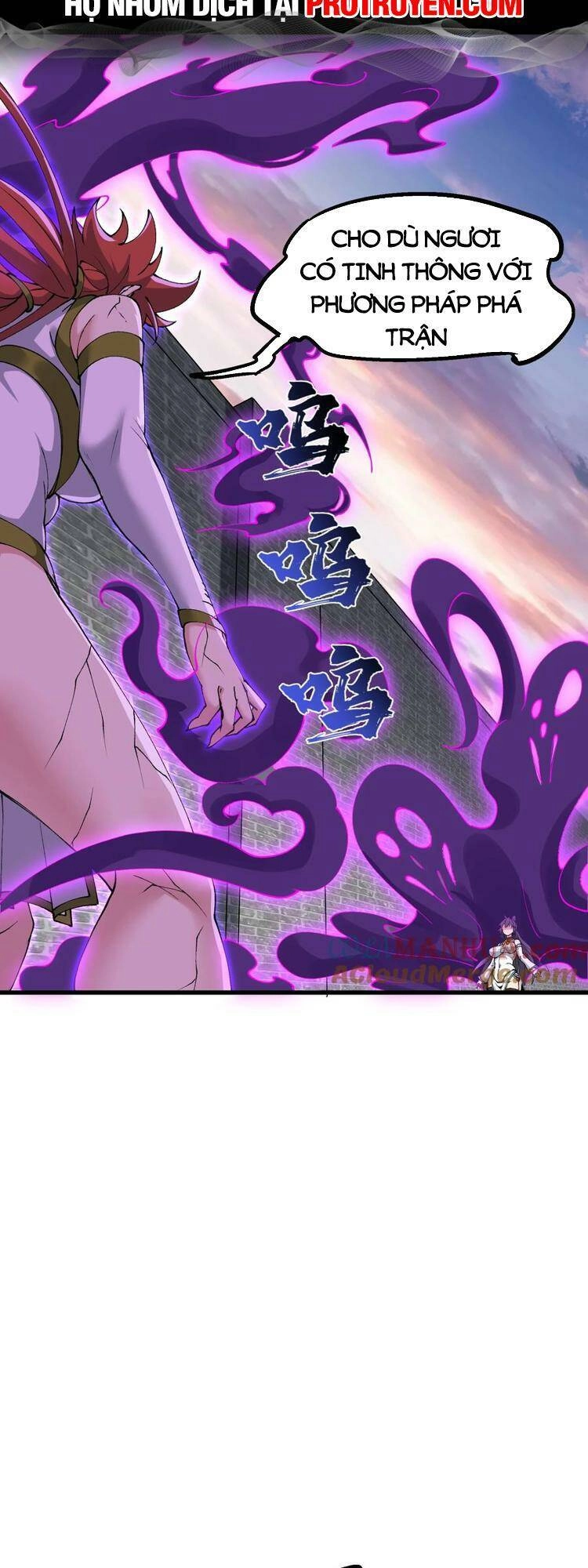 Chặt Củi 10 Năm, Tiên Tử Cầu Xin Ta Thu Nàng Làm Đồ Đệ Chapter 33 - 41