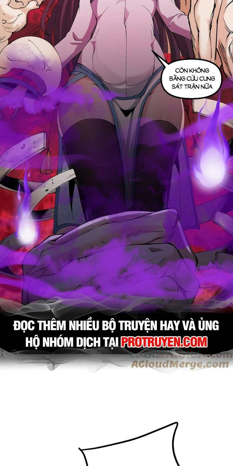 Chặt Củi 10 Năm, Tiên Tử Cầu Xin Ta Thu Nàng Làm Đồ Đệ Chapter 33 - 43