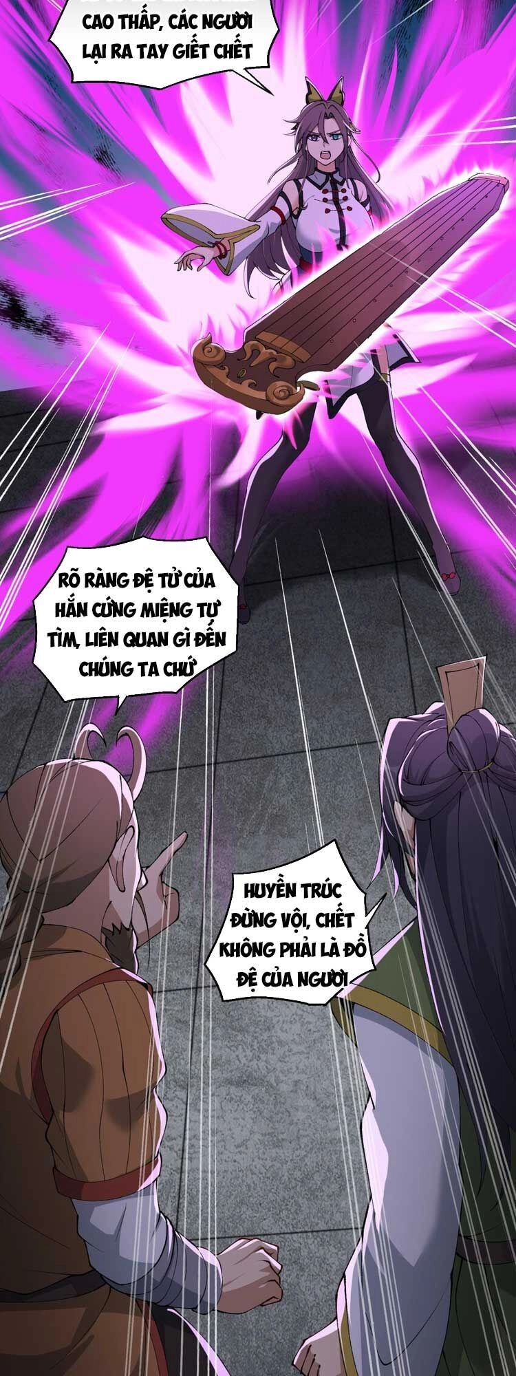 Chặt Củi 10 Năm, Tiên Tử Cầu Xin Ta Thu Nàng Làm Đồ Đệ Chapter 34 - 5