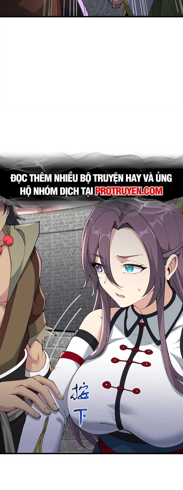 Chặt Củi 10 Năm, Tiên Tử Cầu Xin Ta Thu Nàng Làm Đồ Đệ Chapter 34 - 6