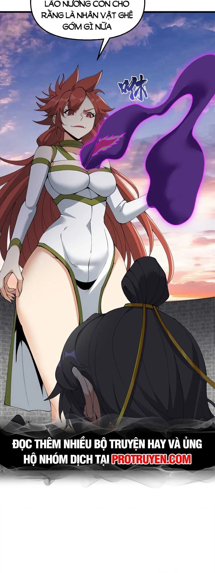 Chặt Củi 10 Năm, Tiên Tử Cầu Xin Ta Thu Nàng Làm Đồ Đệ Chapter 34 - 9