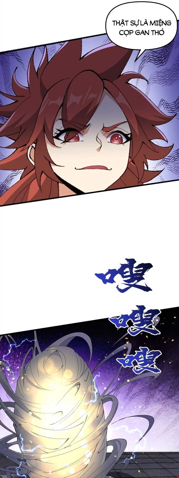 Chặt Củi 10 Năm, Tiên Tử Cầu Xin Ta Thu Nàng Làm Đồ Đệ Chapter 34 - 10