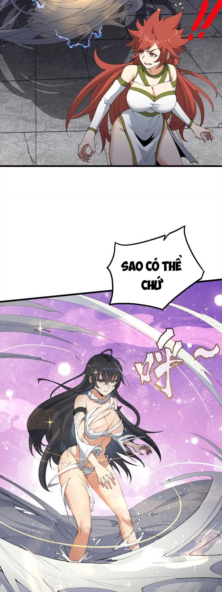 Chặt Củi 10 Năm, Tiên Tử Cầu Xin Ta Thu Nàng Làm Đồ Đệ Chapter 34 - 11