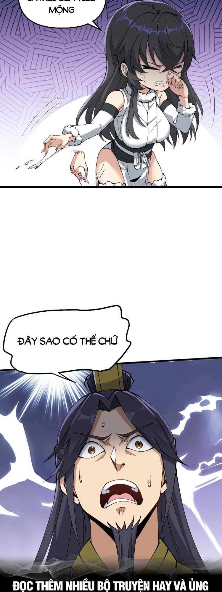 Chặt Củi 10 Năm, Tiên Tử Cầu Xin Ta Thu Nàng Làm Đồ Đệ Chapter 34 - 21