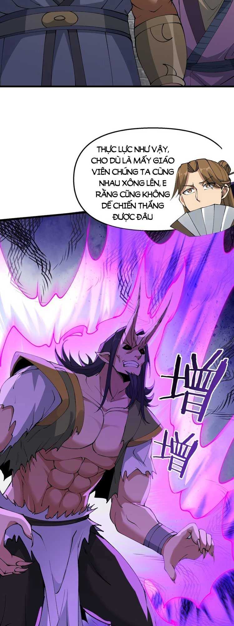 Chặt Củi 10 Năm, Tiên Tử Cầu Xin Ta Thu Nàng Làm Đồ Đệ Chapter 34 - 28