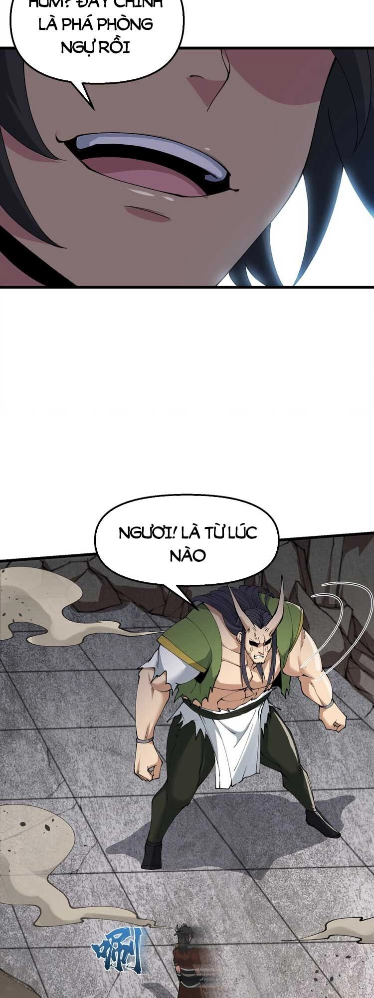 Chặt Củi 10 Năm, Tiên Tử Cầu Xin Ta Thu Nàng Làm Đồ Đệ Chapter 34 - 35