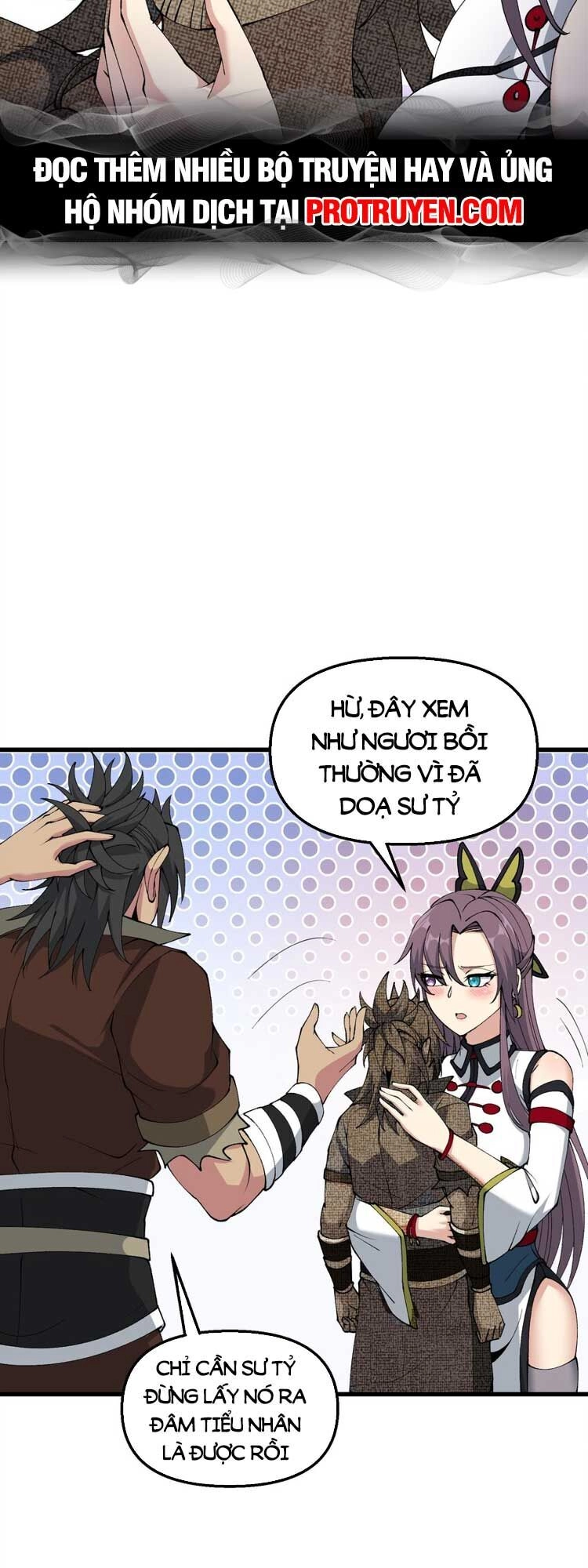 Chặt Củi 10 Năm, Tiên Tử Cầu Xin Ta Thu Nàng Làm Đồ Đệ Chapter 34 - 43