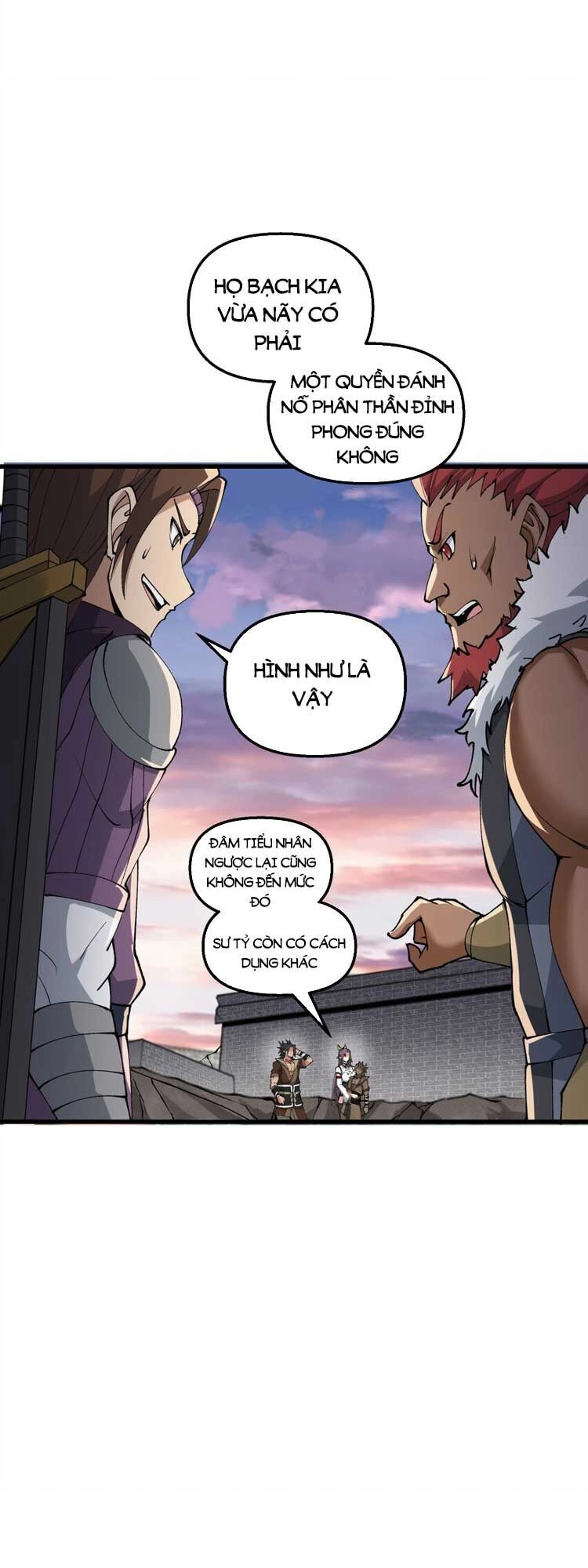 Chặt Củi 10 Năm, Tiên Tử Cầu Xin Ta Thu Nàng Làm Đồ Đệ Chapter 34 - 44