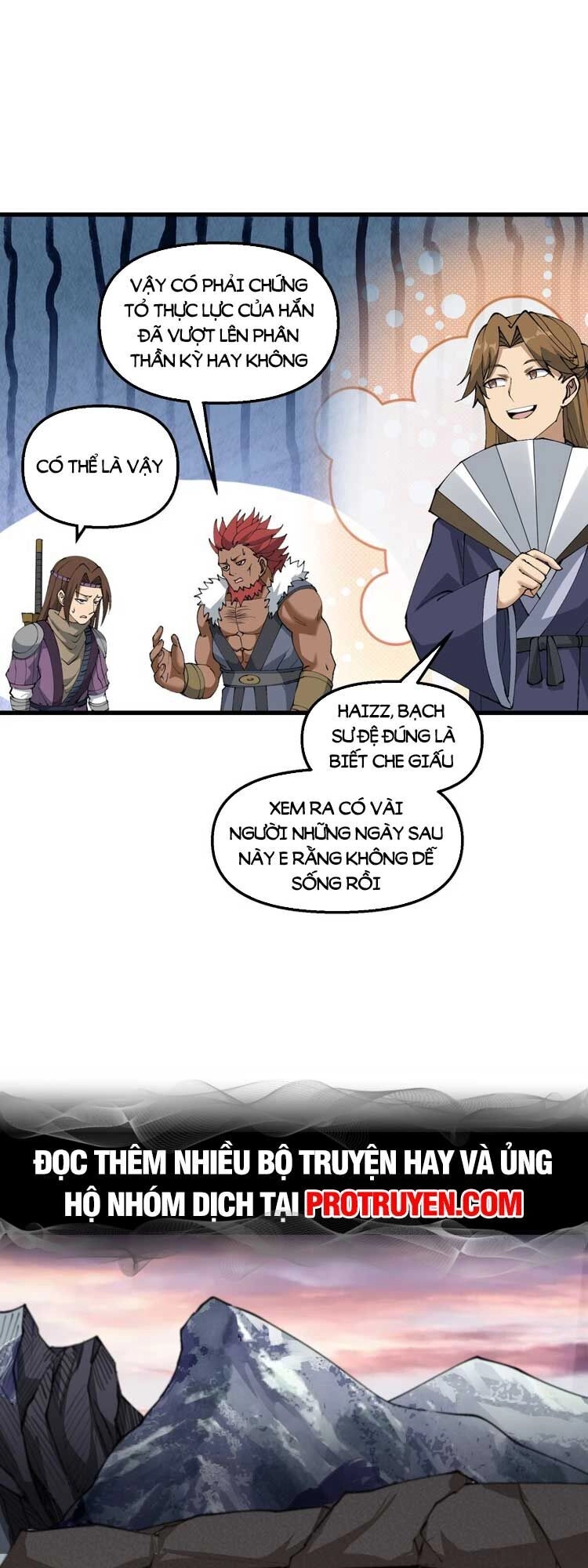 Chặt Củi 10 Năm, Tiên Tử Cầu Xin Ta Thu Nàng Làm Đồ Đệ Chapter 34 - 45