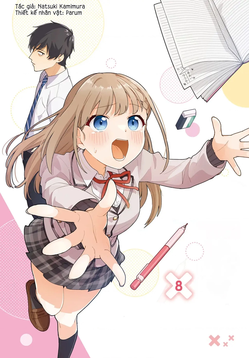 Kutabire Salarymen No Ore, 7 Nenburi Ni Saikai Shita Bishoujo Jk To Dosei Wo Hajimaru Chapter 8 - 3